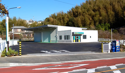 ヤマト運輸(株) 横須賀池上センター様