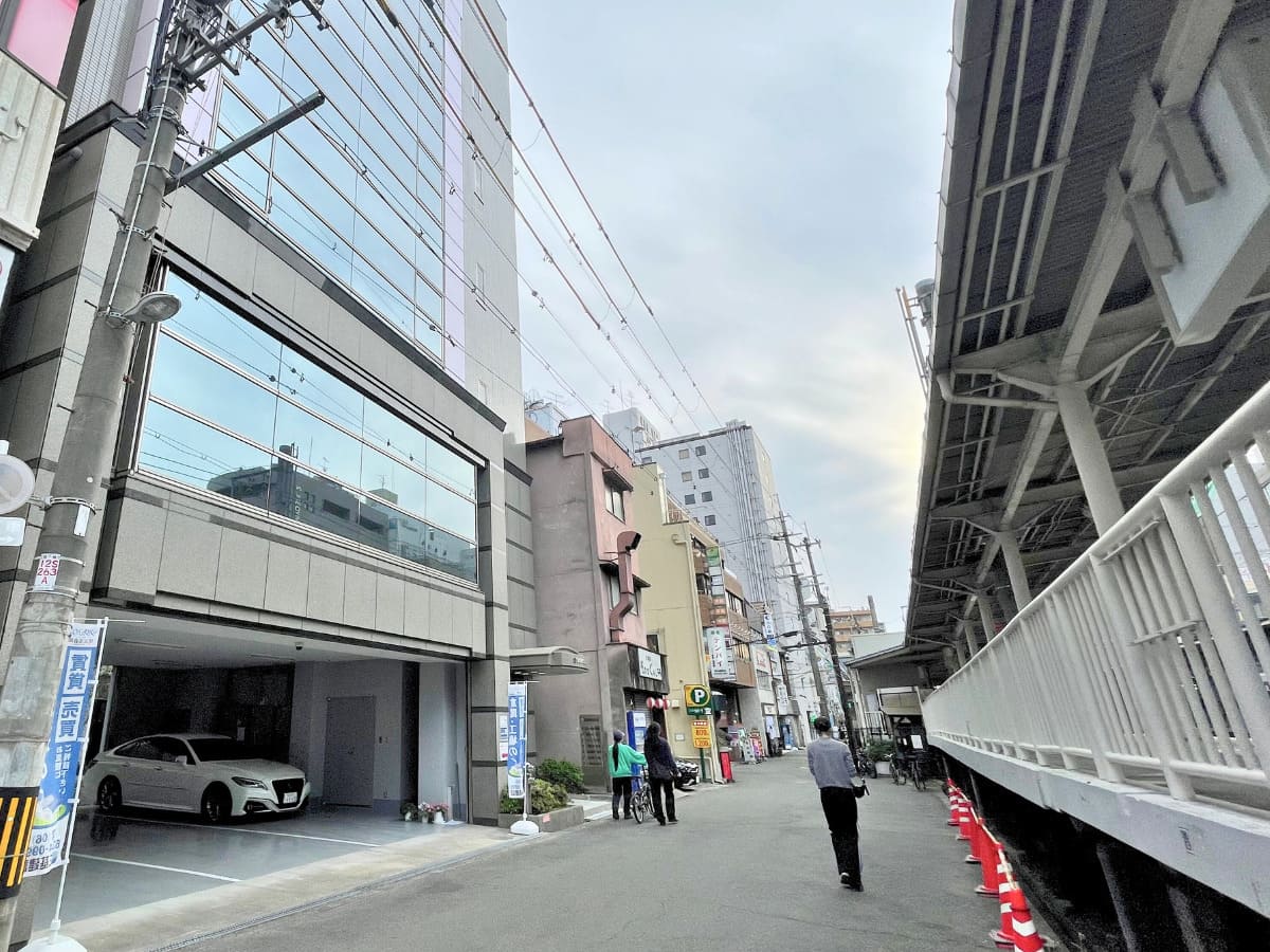 社内風景1