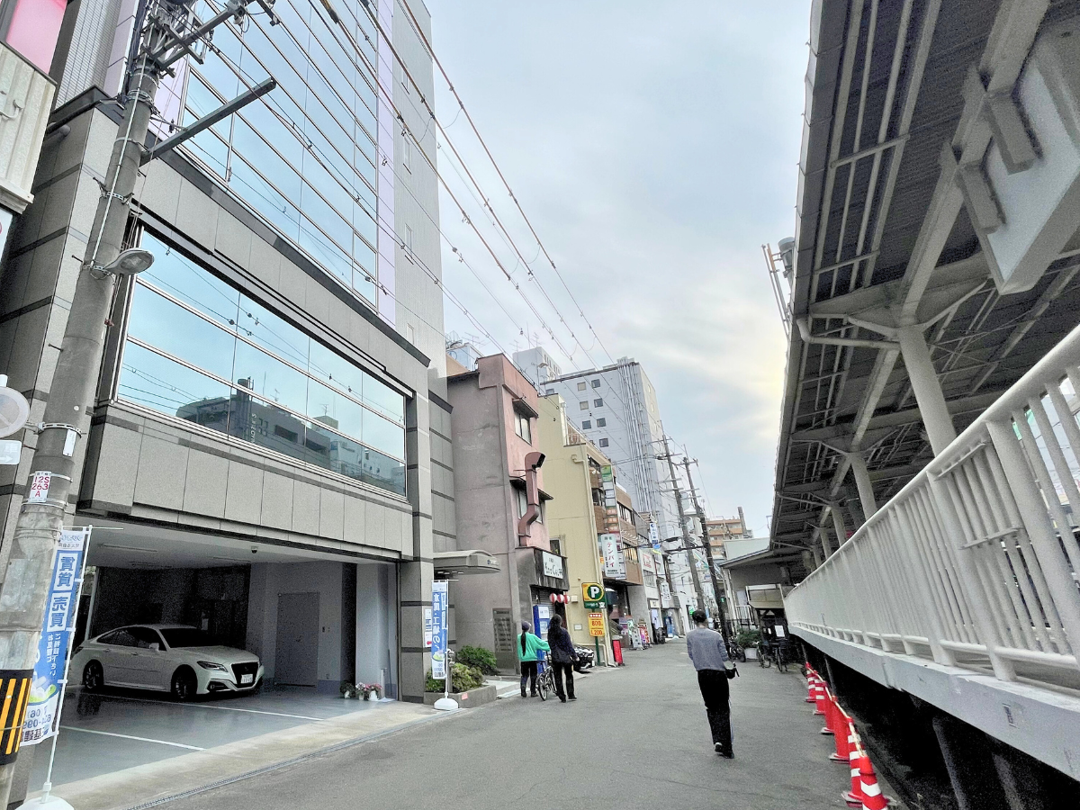 社内風景1