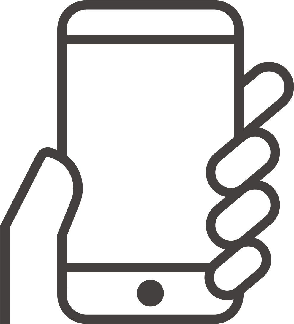 iPhoneアイコン