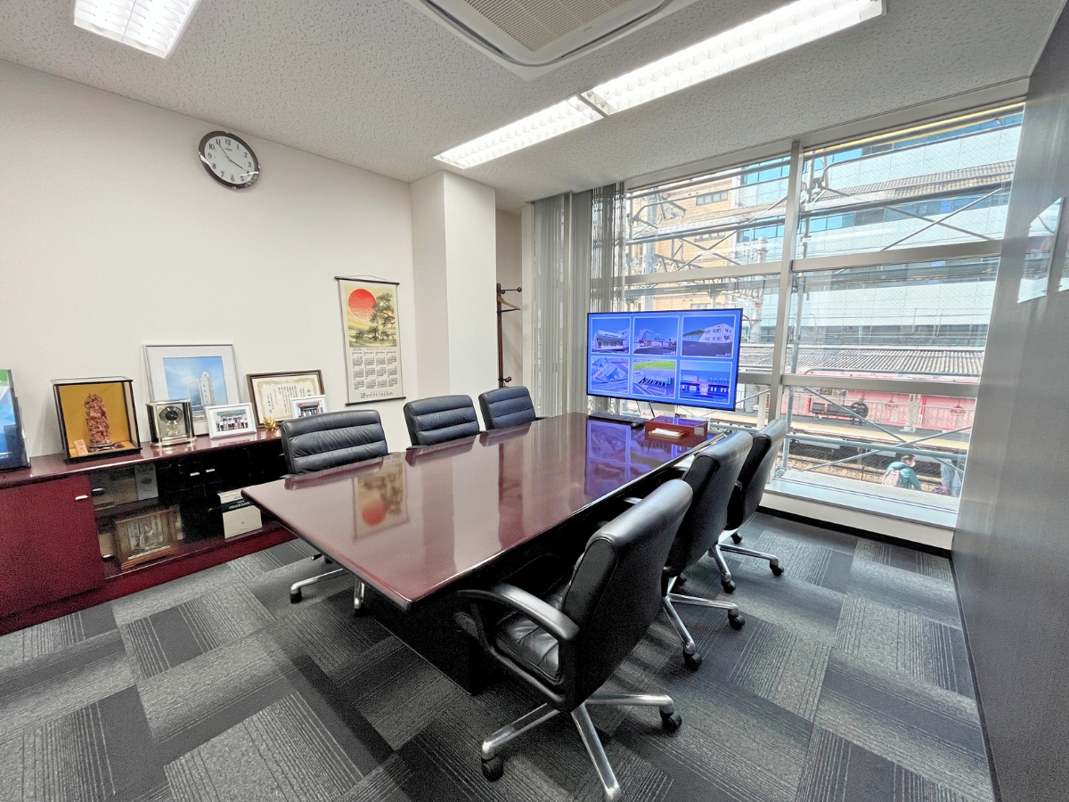 社内風景3